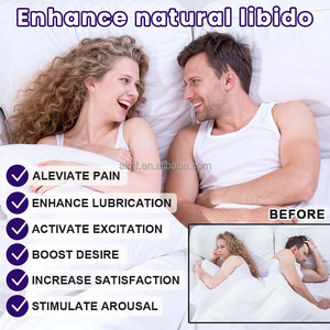 Extrait Naturel de Plantes en Gouttes Végétalien Complément Alimentaire Adulte 30ml Soutien Intime Liquide Stimulant l'Humeur Désir Fusion Passion <span class=keywords><strong>Elixir</strong></span> - Product Image 2