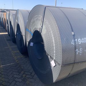 थोक में कार्बन स्टील स्ट्रिप गर्म कार्बन स्टील रोल्ड कॉइल क्यू 275b - Product Image 6