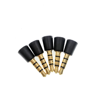 Microphone miniature sans fil super portable à condensateur avec prise 3,5 mm, réduction du bruit, pour téléphone portable, tablette, ordinateur portable, diffusion en direct