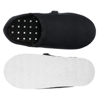 Chaussure de thérapie par la lumière rouge infrarouge, lumière rouge et infrarouge bleue, appareil portable rechargeable, pantoufle de thérapie LED pour les pieds pour soulager la douleur