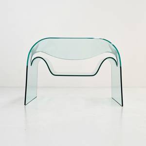 Kursi Santai Akrilik Transparan Tahan Air Modern, Sofa Kristal Bening Dapat Ditumpuk, Dekorasi Ruang Tamu Rumah - Product Image 4