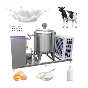 Machine de pasteurisateur de haute qualité pour pasteurisateur et homogénéisateur de lait/lait - Product Image 5