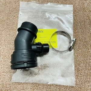 ข้อต่อท่อน้ำ BMW 17127535529สำหรับ X3 G01 G08 G02 X4อะไหล่ท่อหม้อน้ำด้านบน - Product Image 2