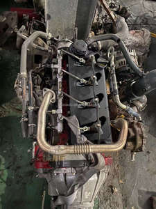 Motor Diésel Usado Original ISF2.8 ISF3.8 3.8L Ensamblaje Completo para Camión 1983-2004 - Product Image 5