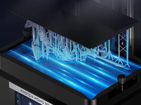 ANYCUBIC grosir Resin kecepatan tinggi untuk pencetak 3D Resin LCD cepat