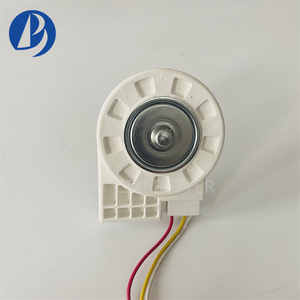 Moteur de ventilateur de réfrigérateur DL-5985ZYEB 3W 2500RPM, moteur de remplacement - Product Image 3