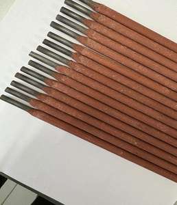 Électrodes de soudage en fonte usinables Fe Ni pour la réparation et l'entretien des structures, avec une fusion puissante et une finition lisse - Product Image 1