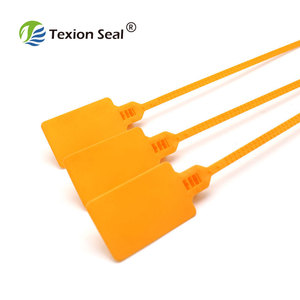 TX-PS201 cao an ninh giả mạo bằng chứng cờ lớn an ninh Con dấu nhựa cho hành lý - Product Image 6