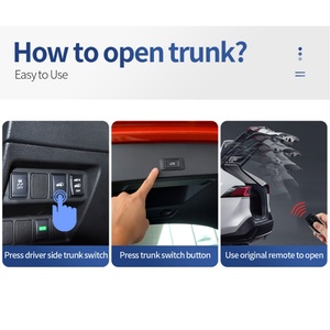 Système de levage de hayon électrique EASYGUARD adapté aux voitures Toyota - Product Image 4