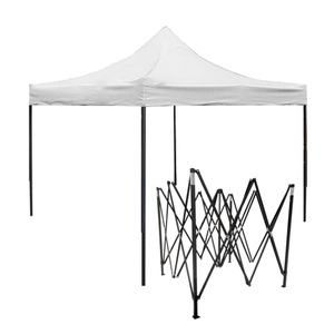 Carpa Plegable Impermeable Blanca, Verde y Rosa, <span class=keywords><strong>Toldo</strong></span> Plegable, Gazebo, <span class=keywords><strong>Toldo</strong></span> Exterior, 3x3, Resistente a los Rayos UV y al Fuego - Product Image 1