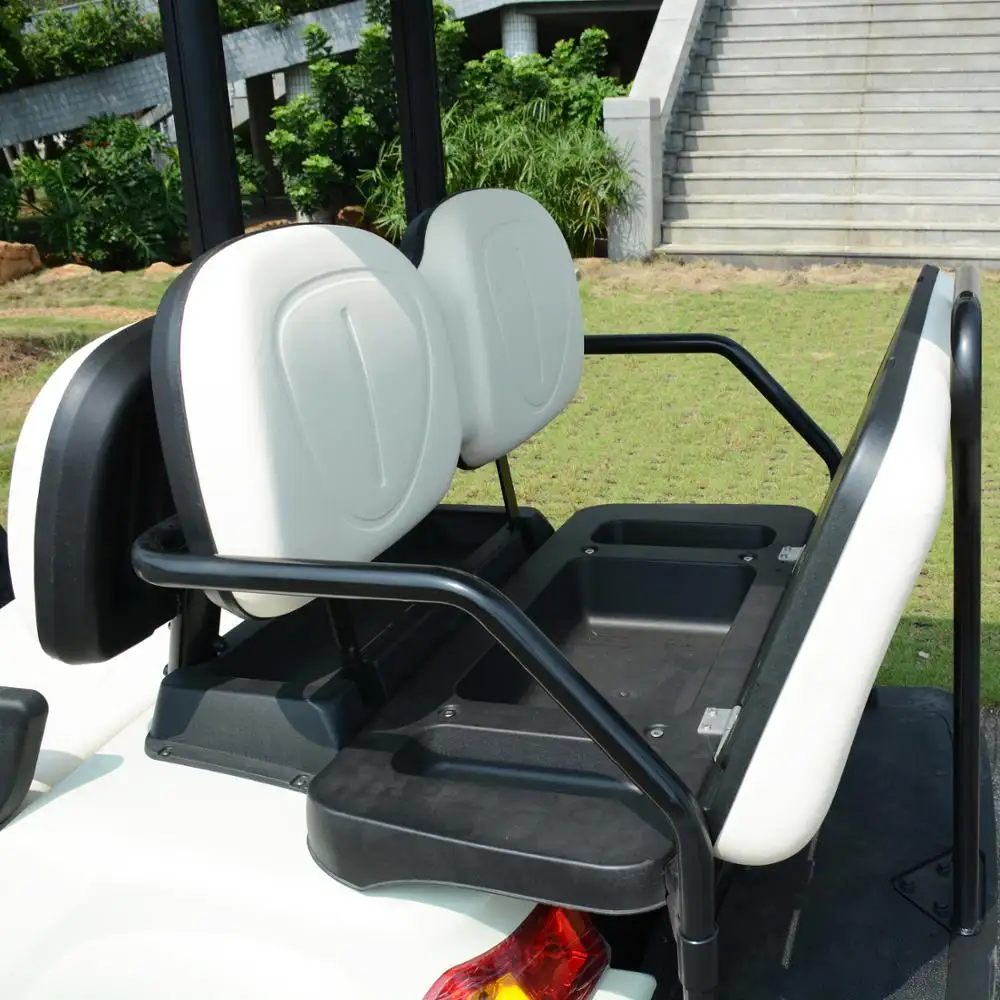 LT-A627.2 + 2 golf carretti elettrici 4 posti golf buggy
