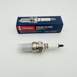 Bujía de Cobre Nueva para Gasolina Denso Japan Import, para Motocicleta y Triciclo, DENS0D8TC125/150/200, Pieza Original de Fábrica - Product Image 4