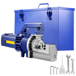 4-16mm Hot <strong>Sales</strong> Easy to Operate Hand Held Electric <strong>Used</strong> in Steel Industry Hydraulic <strong>Rebar</strong> Cutter Steel Bar Cutting Machine - Product Image 3