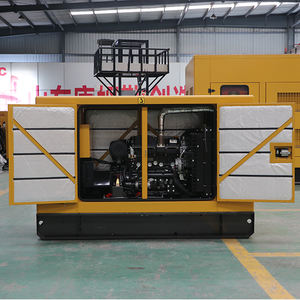 핫세일 무소음 디젤 발전기 10kw 20kw 30kw 35kva 퍼킨스 엔진 발전기 수력 발전기용 - Product Image 3