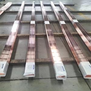 99,9% Flachs tange aus reinem Kupfer C1100 Kupfers chiene Kupfers tab Preis pro kg - Product Image 4