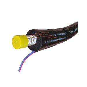 <span class=keywords><strong>Manguera</strong></span> Flexible de acero inoxidable para sistema <span class=keywords><strong>Solar</strong></span>, pieza de <span class=keywords><strong>calentador</strong></span> de agua <span class=keywords><strong>Solar</strong></span> de alta calidad, aislamiento EPDM - Product Image 2