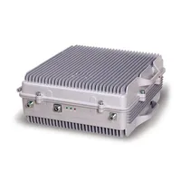 Repetidor de Señal RF Digital Ajustable de Banda Única 4G LTE 2600MHz B7 de 43dBm, Alta Potencia 20W AGC LCD para Cobertura Interior de Grandes Áreas