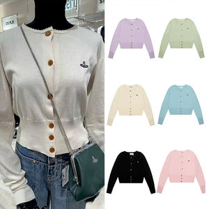 Maglione <span class=keywords><strong>nero</strong></span> personalizzato buton da donna jacquard maglieria in <span class=keywords><strong>lana</strong></span> lavorato a maglia <span class=keywords><strong>cardigan</strong></span> donna - Product Image 2