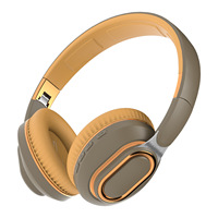 Casque et écouteurs personnalisables Chrome Sports HiFi Sound Boom Bass Type C Chargement JL Chipset Casques sans fil