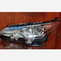 Vente en gros ES200 ES250 ES300 2015-2017 Phare avant de voiture Lumière Auto Éclairage Accessoires Phare pour Lexus ES Modèle