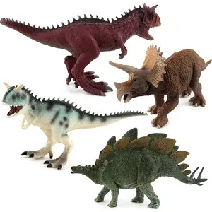 有趣的孩子其他树脂侏罗纪模型批发恐龙教育玩具动漫玩具恐龙