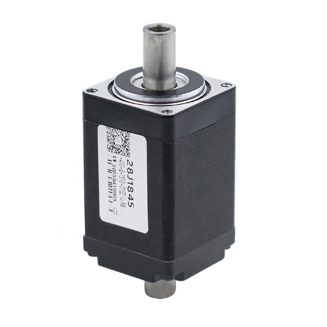 28J1845-410-8-1510-01 Best Price Hollow Shaft Step Motor Customizable Stepper Motor