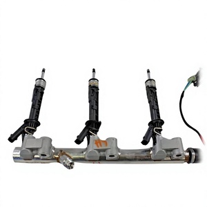 Inyector de Combustible de Alta Calidad Compatible con Ferrari 296 GTB; Conjunto de Riel de Combustible 953325 953347 827711 - Product Image 6