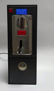 Comptez avec précision la boîte de contrôle de temps de <span class=keywords><strong>paiement</strong></span> de pièce de monnaie boîte de contrôle de blanchisserie de pièce de monnaie pour le chauffage de cabine téléphonique - Product Image 2