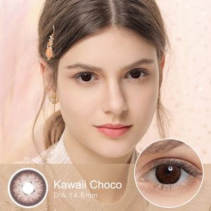 Lentes <span class=keywords><strong>de</strong></span> contacto <span class=keywords><strong>de</strong></span> <span class=keywords><strong>color</strong></span> personalizadas Lentes <span class=keywords><strong>de</strong></span> ojo grandes <span class=keywords><strong>de</strong></span> 14,5mm Lentes <span class=keywords><strong>de</strong></span> contacto <span class=keywords><strong>de</strong></span> colores <span class=keywords><strong>graduadas</strong></span> Magister Lentes <span class=keywords><strong>de</strong></span> contacto coloridas - Product Image 3