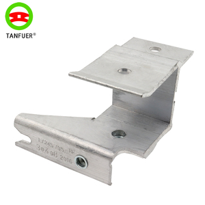 Plata 51647245795GC 51647245796GC 51647245795 51647245796 Soporte de subchasis izquierdo del eje delantero para BMW 1 2 3 4 Series 3series <span class=keywords><strong>F30</strong></span> - Product Image 1