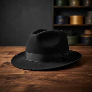 Chapeaux Fedora Classiques et Élégants Unisexe – Chapeau Tendance à Large Bord Idéal pour Toutes les Saisons, Voyages et Événements - Product Image 4