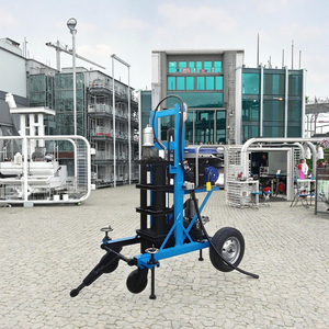 C126 Digital Electric Automatic Soil Dynamic <strong>Cone</strong> <strong>Penetrometer</strong> With Wheel Spt - Product Image 6