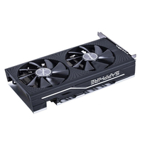Carte graphique Sapphire RX580 2048 8GB Platinum Edition, vidéo AI, haute qualité
