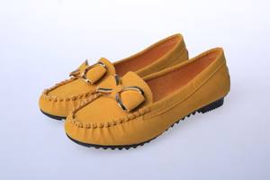 Scarpe basse da donna alla moda Casual scarpe basse da donna <span class=keywords><strong>eleganti</strong></span> con nodo a farfalla scarpe comode da donna morbide scarpe da ufficio classiche - Product Image 5