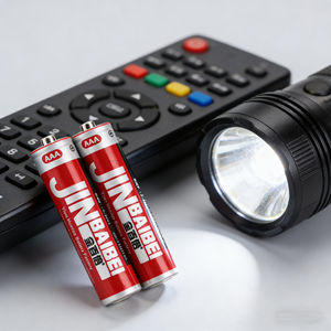 Cuanen batteria più economica 1.5v <span class=keywords><strong>AAA</strong></span> dimensioni zinco-carbone <span class=keywords><strong>R03</strong></span> Um4 per TV remota - Product Image 3