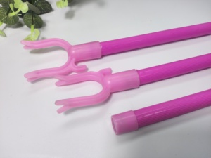 <span class=keywords><strong>Fourche</strong></span> télescopique pour le repassage des vêtements, support de séchage pour balcon, porte-vêtements pour la maison - Product Image 5