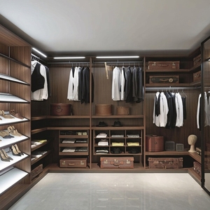 Benovo Promotion : Dressing sur mesure, Design de <span class=keywords><strong>garde</strong></span>-<span class=keywords><strong>manger</strong></span> classique standard, Meubles de salon, <span class=keywords><strong>Armoire</strong></span> de chambre, Penderie de luxe - Product Image 1