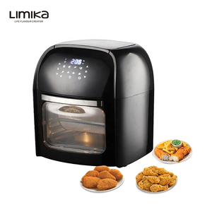 Maison Cadeau Élément Chauffant Santé Numérique Sans Huile De Puissance De Restaurant <span class=keywords><strong>Friteuse</strong></span> <span class=keywords><strong>Xl</strong></span> - Product Image 5