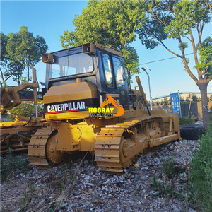 Best Quality Original Used Cat D6G Bulldozer 2016 <b>Model</b> 250 kW Power 4m Dozing Capacity in Good Condition - Product Image 4