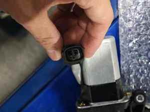 Moteur de régulateur de lève-<span class=keywords><strong>vitre</strong></span> électrique bon marché de vente chaude pour Tiida C11z 80731ED000 SC11 - Product Image 2