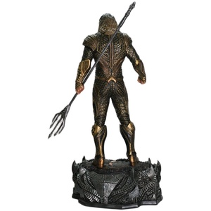 ปฏิมากรรมกรรมทำมือ DC <span class=keywords><strong>Justice</strong></span> <span class=keywords><strong>League</strong></span> ทำด้วยมือรูปปั้นหนัง3D ตัวละครในภาพยนตร์หุ่นกัปตัน - Product Image 4