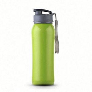 Stainless Steel Insulated Tumbler Vacuum <b>Flask</b> With Rope Sports Water Bottle For Outdoor Travel Camping 12-24 Hours Thermal - Product Image 3
