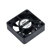 Ventilateurs silencieux 5015 50 mm 5 cm, petits ventilateurs à cage d'écureuil, puissants, grand volume d'air, 12 V 24 V, petit ventilateur axial