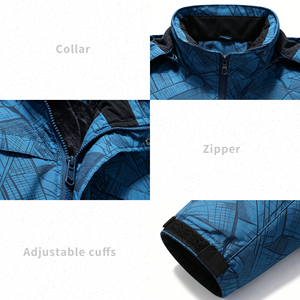 Parka <span class=keywords><strong>pour</strong></span> <span class=keywords><strong>homme</strong></span>, veste d'hiver décontractée, veste d'hiver rembourrée <span class=keywords><strong>Columbia</strong></span> <span class=keywords><strong>pour</strong></span> <span class=keywords><strong>homme</strong></span>, vente en gros de vestes - Product Image 6