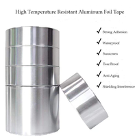 Isolierfolie aus Reinaluminium 0,022-0,15mm für Thermodecken, Lagerhallen & Industrielle Metalldächer, Wände und Böden
