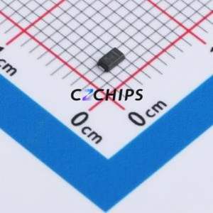 ชิปไดโอดชอทท์กี้ไดโอด DO-219AD V1PM10-M3/ชม. ของแท้ชิ้นส่วนอิเล็กทรอนิกส์ใหม่ - Product Image 1