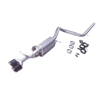 Silencieux d'échappement GFC Catback pour Volkswagen Polo GTi 1.4T 2009 à 2017, système d'échappement à soupape électrique pour voiture, fabriqué en tuyau SUS304