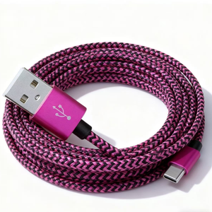 สายชาร์จโทรศัพท์มือถือขายส่ง สำหรับสายไฟ 0.25 ม. 1 ม. สาย USB สำหรับ XS Xr X 8 7 6 Plus <span class=keywords><strong>5</strong></span> 5S - Product Image 6