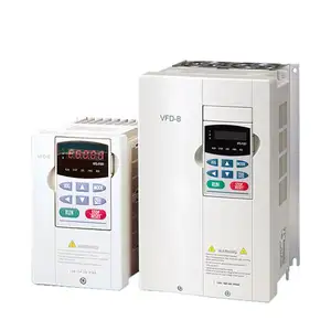 VFD370B43A逆变器3相380V 37KW无钳工