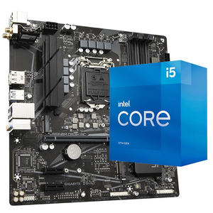 La carte mère GIGABYTE B560M DS3H AC Micro ATX d'occasion prend en charge les processeurs <span class=keywords><strong>Intel</strong></span> Core Series de 11e et 10e générations - Product Image 6